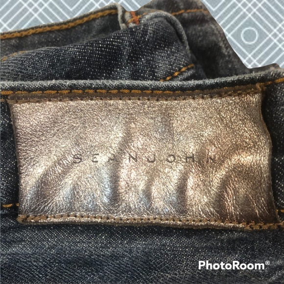 Sean John Jeans Size 36 - Picture 3 of 6